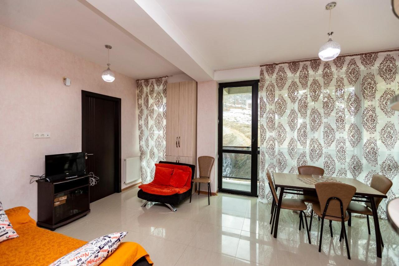 Apart 516 Bobline Bakuriani Ngoại thất bức ảnh
