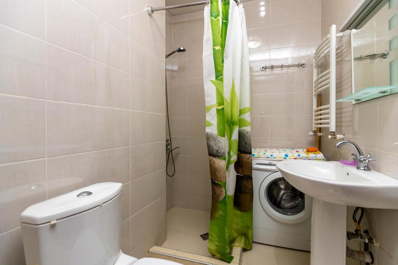 Apart 516 Bobline Bakuriani Ngoại thất bức ảnh