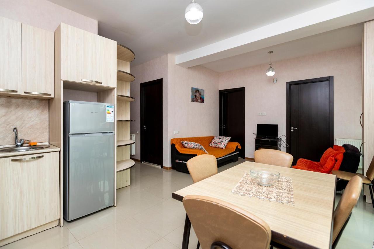 Apart 516 Bobline Bakuriani Ngoại thất bức ảnh