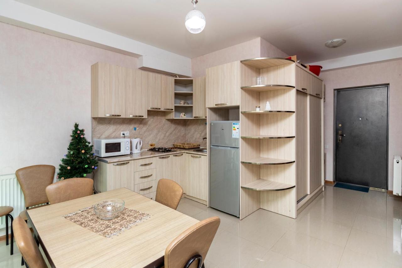 Apart 516 Bobline Bakuriani Ngoại thất bức ảnh