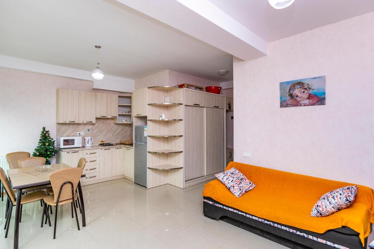 Apart 516 Bobline Bakuriani Ngoại thất bức ảnh